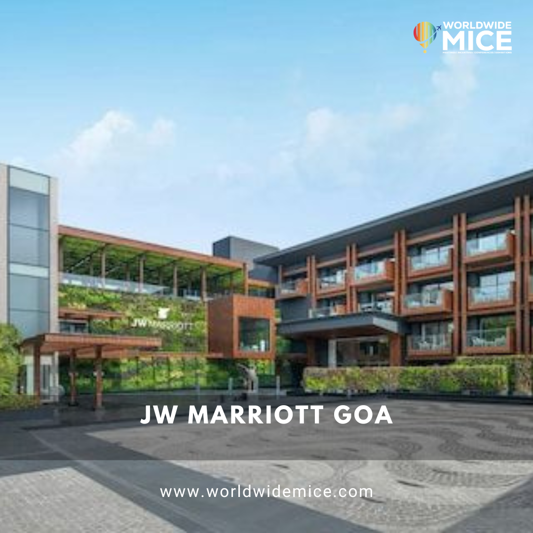 JW Marriott Goa